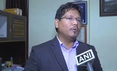 Not involved in denying permission to PM's rally in Tura, says Meghalaya CM Conrad Sangma