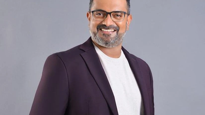 Intel India Santhosh Viswanathan, Managing Director of Sales, Marketing and Communications Group, Intel India