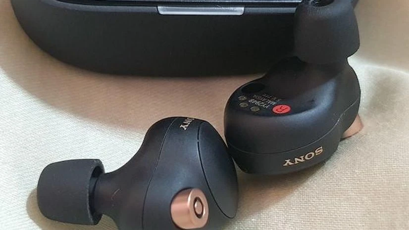 Sony WF-1000XM4 review Sony WF-1000XM4 review