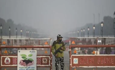 R-Day: Delhi turns into fortress; CP Asthana reviews security preparations Republic Day