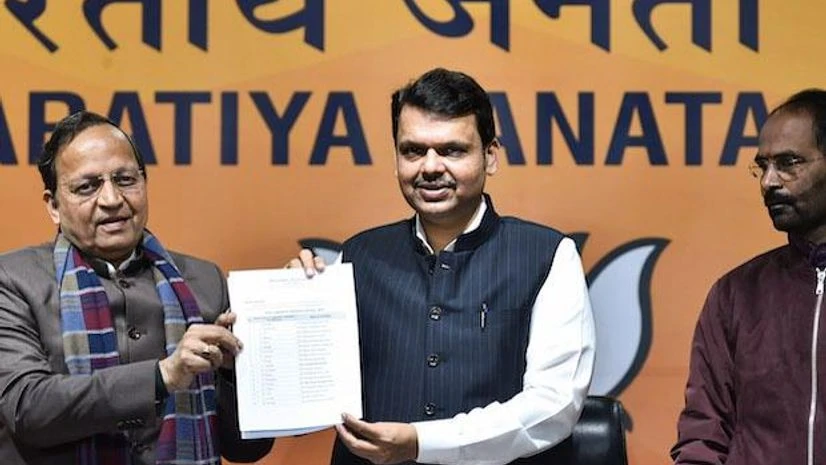 Devendra Fadnavis Devendra Fadnavis