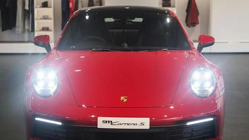 Porsche India Porsche India