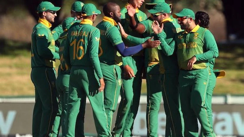 India South Africa series India South Africa series