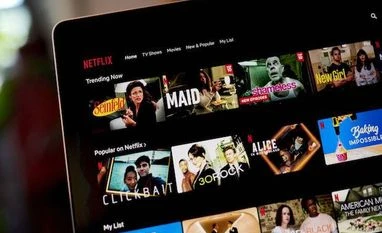 Netflix to stream ads in TV shows, movies this year amid slow user growth Netflix