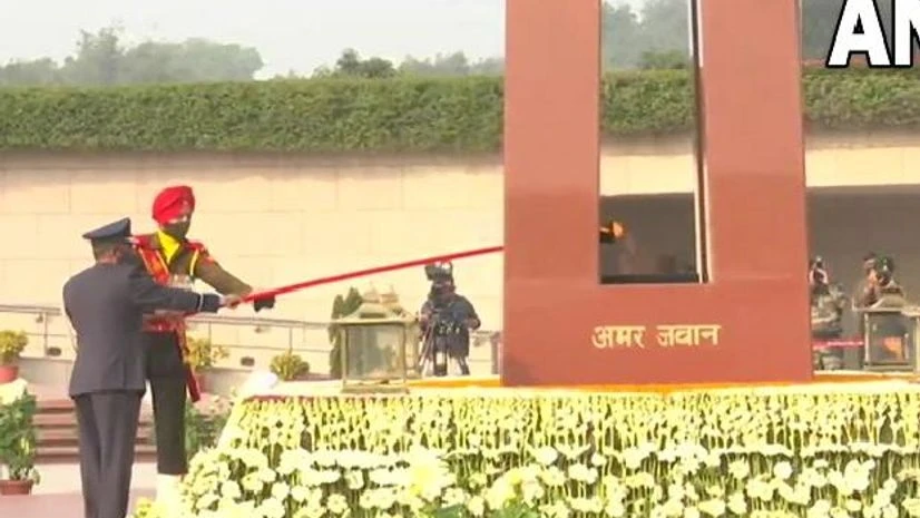 Amar Jawan Amar Jawan