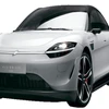 Sony Electric Cars, EVs, Electric Vehicles, Sony