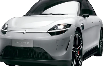 Sony seeks partners to transform cars into 'entertainment spaces' Sony Electric Cars, EVs, Electric Vehicles, Sony