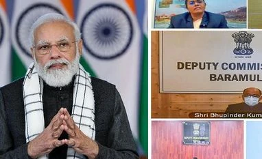 PM Modi asks districts to set time-bound targets for govt programmes PM Modi