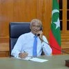Ibrahim Mohamed Solih