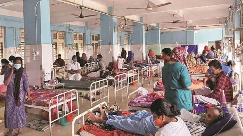 Hospital industry set to grow at 12% CAGR driven by post-pandemic recovery | News - Business Standard