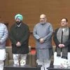 Amarinder Singh