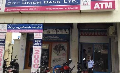 City Union Bank Q1 net rises 30% to Rs 225 cr; asset quality improves City Union Bank