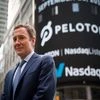 Peloton Interactive CEO and co-founder John Foley