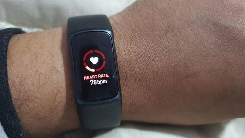 Fitbit Charge 5 review Fitbit Charge 5 review