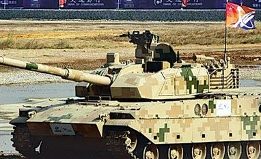 Chinese ZTQ-15 light tank Chinese ZTQ-15 light tank