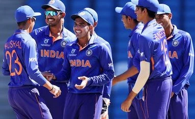 ICC thanks CWI for successful hosting of U19 Men's World Cup 2022 Under-19 cricketers