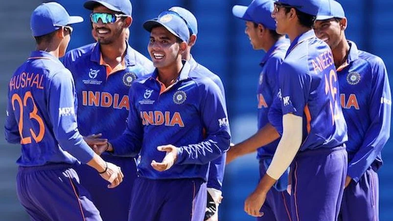 Under-19 cricketers Under-19 cricketers