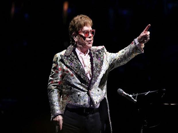 Elton John tests positive for Covid, postpones Texas shows