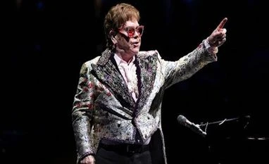 Elton John tests positive for Covid, postpones Texas shows Elton John