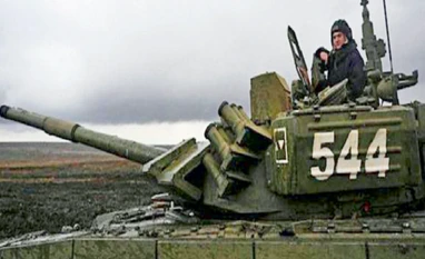 Russia's top lender says it's ready for anything after Ukraine invasion Ukraine, Ukraine Crisis, Russia