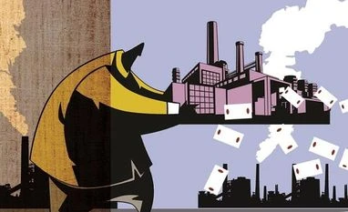 Budget 2022-23: Non-strategic PSU privatisation may see a push next year Illustration: Binay Sinha