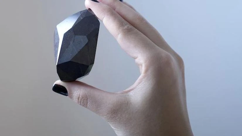 Black Diamond, The Enigma Black Diamond, The Enigma