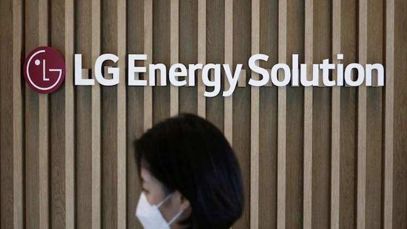 LG Energy Solution LG Energy Solution