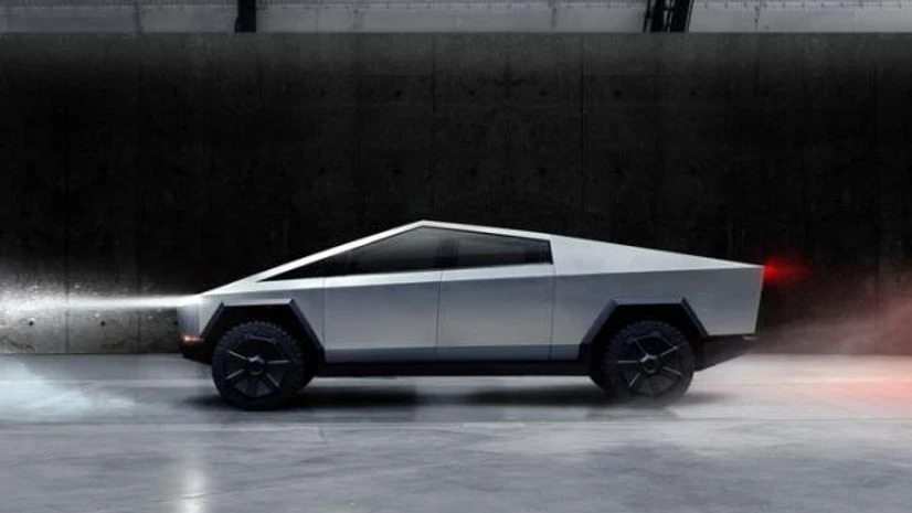 Tesla Cybertruck Tesla Cybertruck