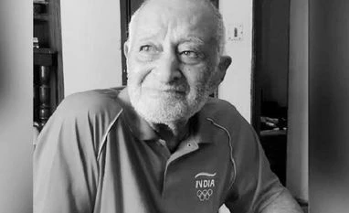 Charanjit Singh, legendary Indian hockey player, dies charanjit singh