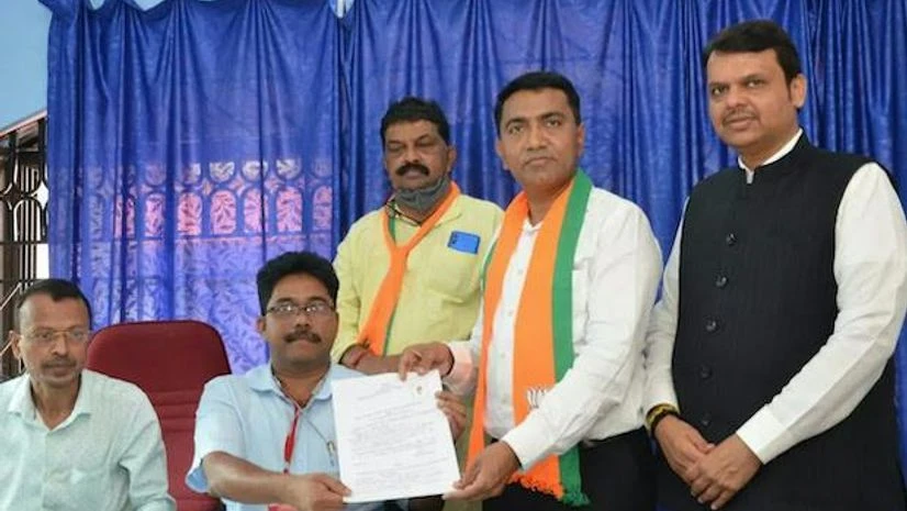 Goa Assembly elections Goa Assembly elections