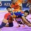 pkl up yoddha vs puneri paltan