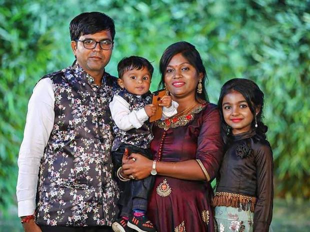 Indian family found frozen to death near Canada/US border identified