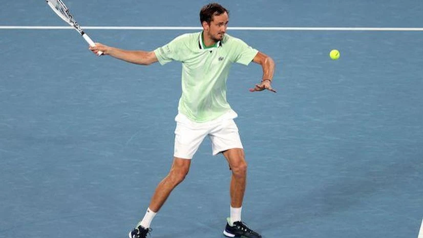 Daniil Medvedev Daniil Medvedev