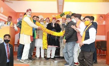 Amit Shah campaigns in Rudraprayag, asks people to bring BJP back to power Amit Shah