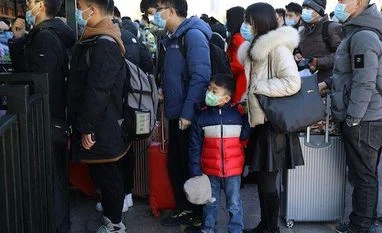 China's embassy in Ukraine warns Chinese nationals to avoid unstable areas Chinese nationals