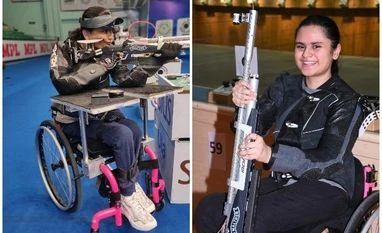 Avani Lekhara Avani Lekhara