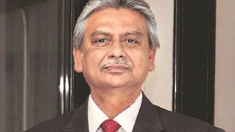 Michael Patra Michael Patra, Deputy Governor, RBI