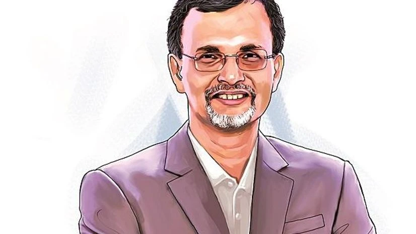 Venkatraman Anantha Nageswaran Venkatraman Anantha Nageswaran