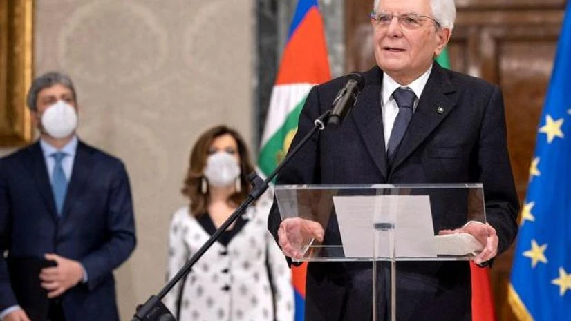 Sergio Mattarella Sergio Mattarella
