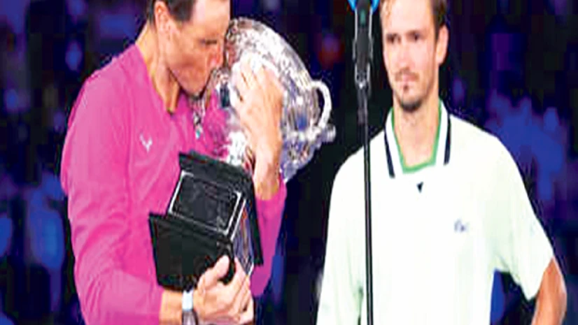 Rafael Nadal Rafael Nadal