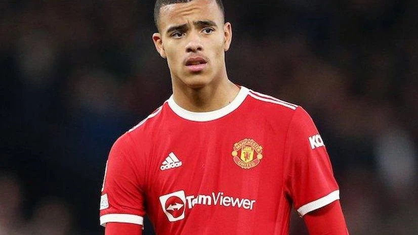 Mason Greenwood, Manchester United Mason Greenwood, Manchester United