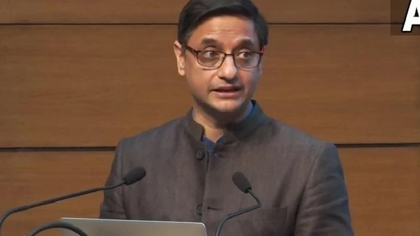 Sanjeev Sanyal Sanjeev Sanyal