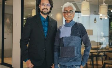 Reliance inks deal with designer Rahul Mishra to launch ready-to-wear brand Rahul Mishra, Darshan Mehta