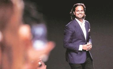 Reliance Brands, fashion designer Rahul Mishra to create new brand fashion designer Rahul Mishra