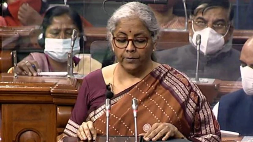 Nirmala Sitharaman Photo: ANI