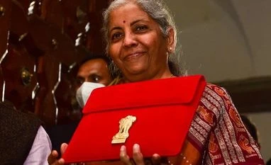 Budget 2022: ECLGS scheme to be extended till Mar 2023, says FM Sitharaman Nirmala Sitharaman