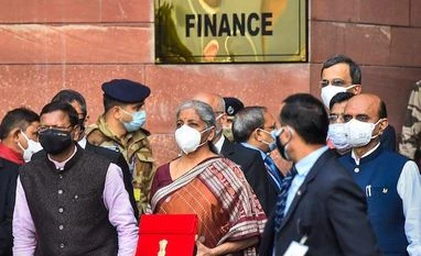 FM's Budget speech shortest since 2019, lasts for 1 hours 31 minutes Nirmala Sitharaman