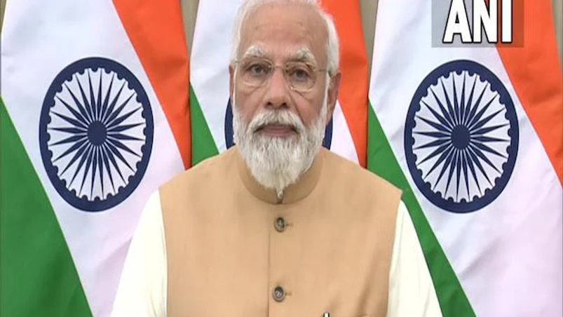 Narendra Modi PM Modi hails 'people-friendly and progressive' budget