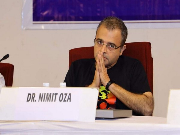 Tennis player James Blake