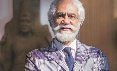 Sunil Sethi Sunil Sethi